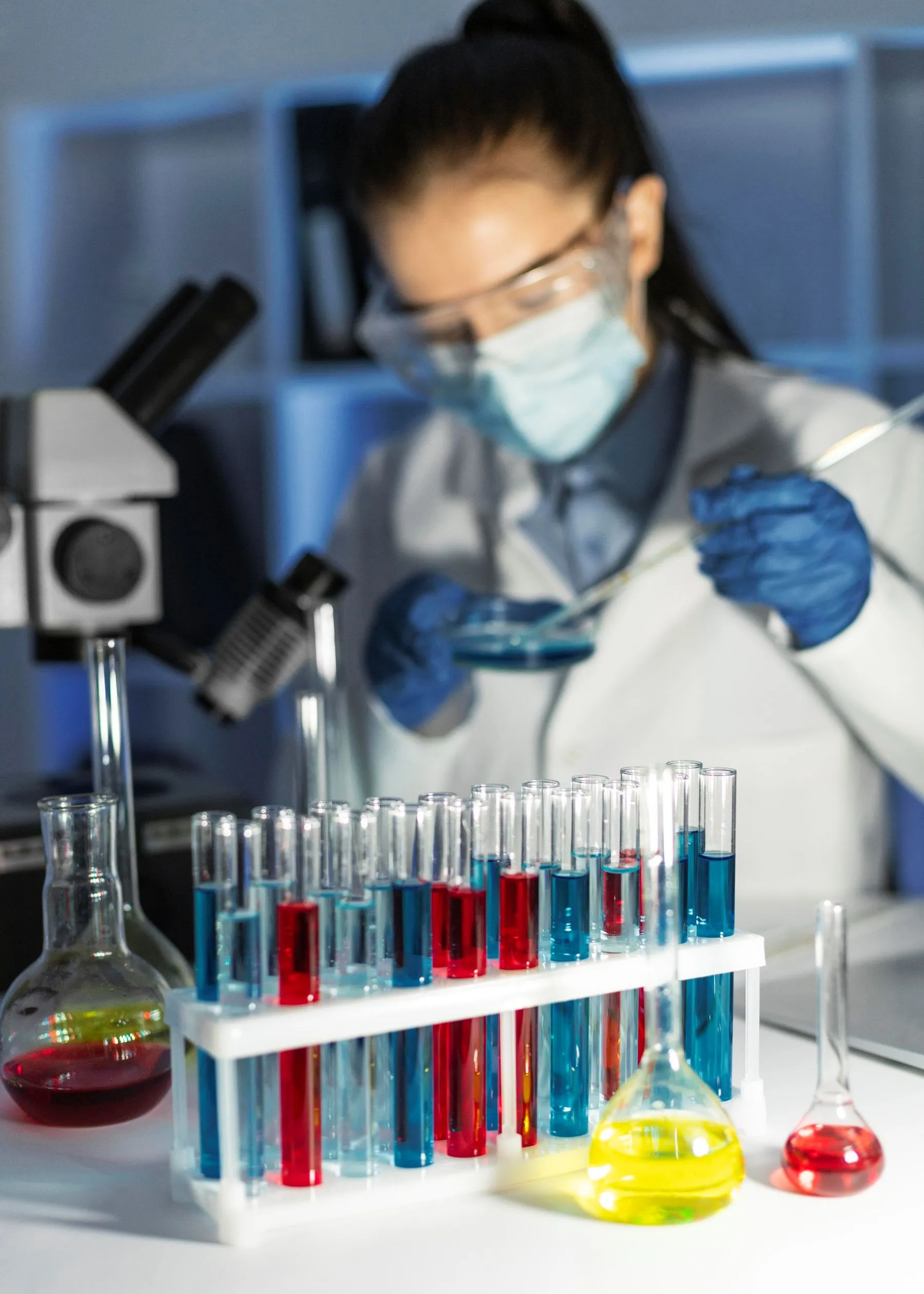 Software LIMS para Laboratorios - Quality Labs